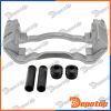 Support, étrier de frein droite pour IVECO | HZP-VC-005A, 42536625